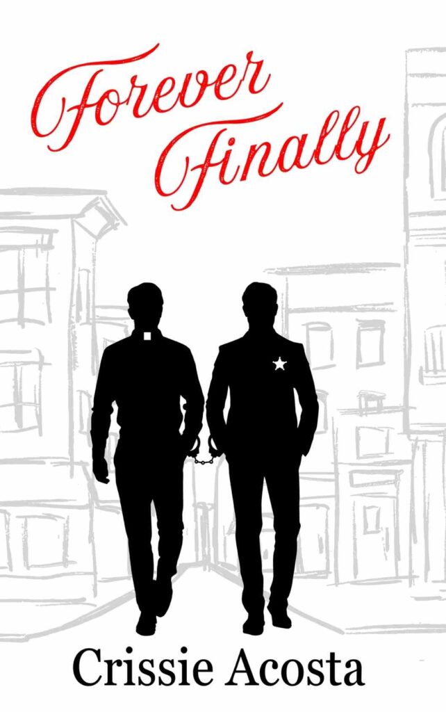 Forever Finally book cover