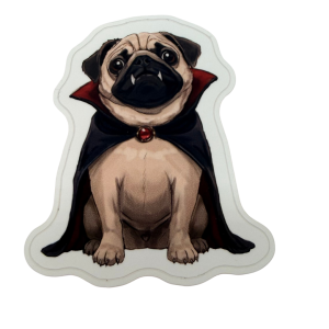 Count Pugula transparent artwork