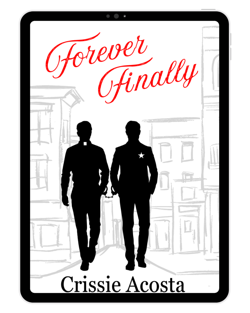 Forever Finally ebook cover