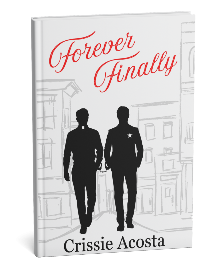 Forever Finally book cover