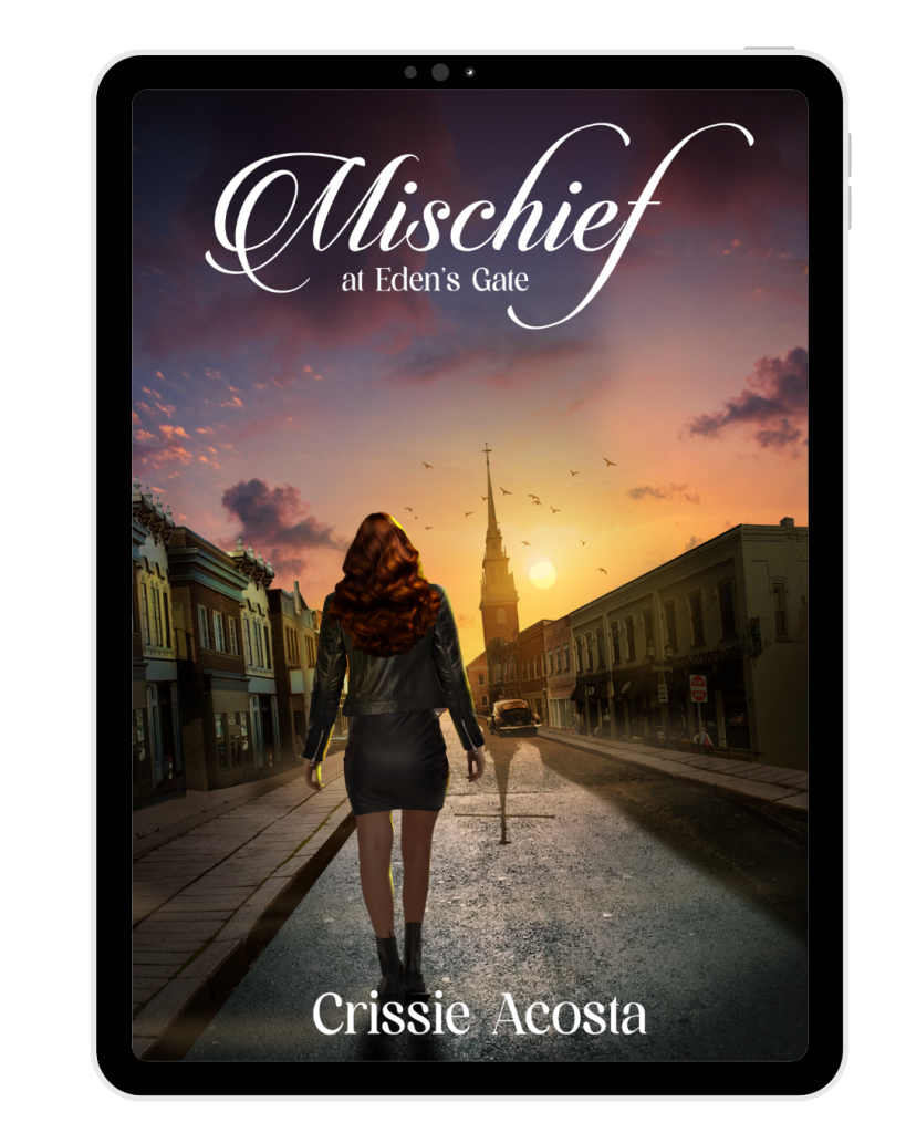 Mischief ebook cover