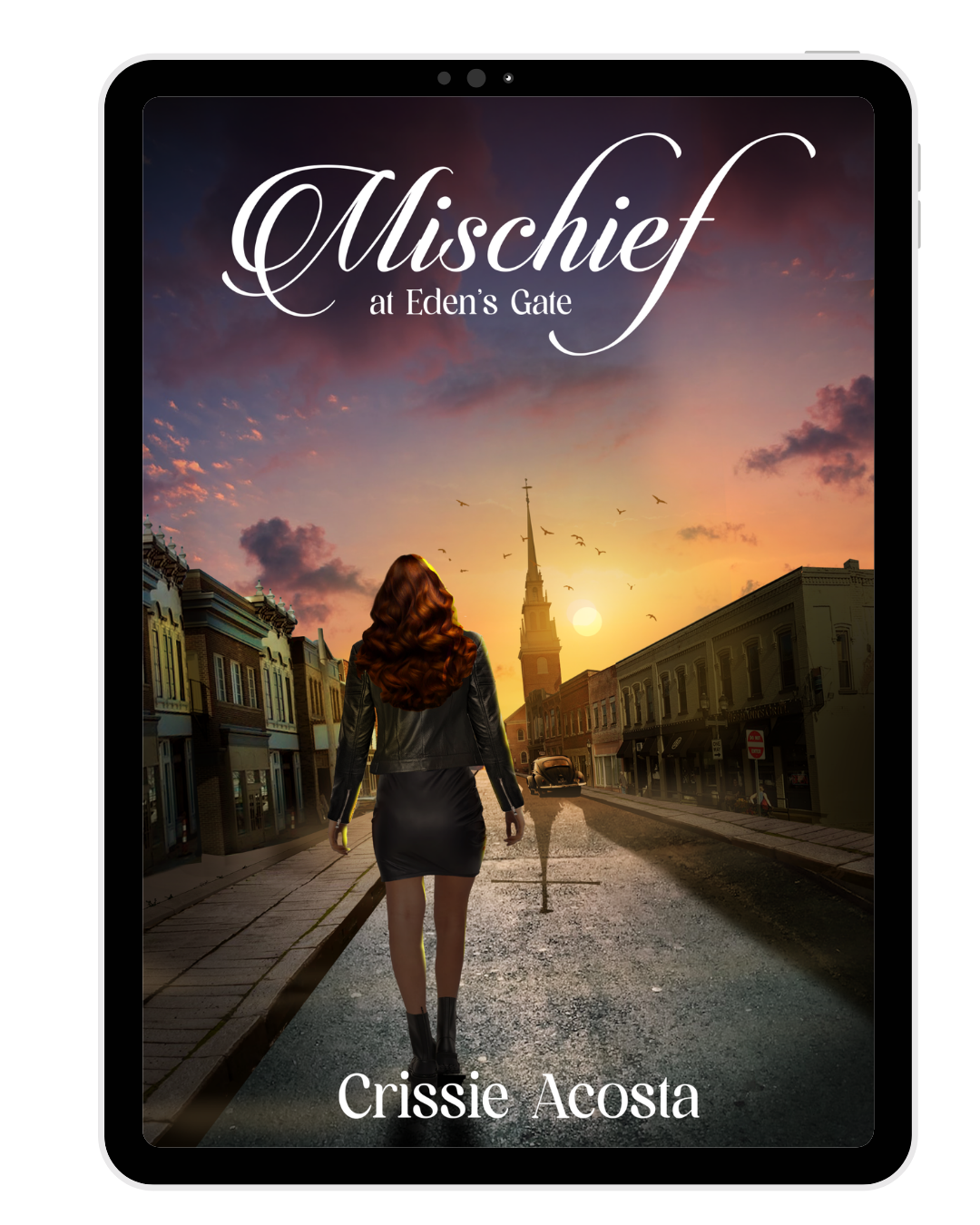 Mischief ebook cover